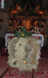 Erntedankkrone